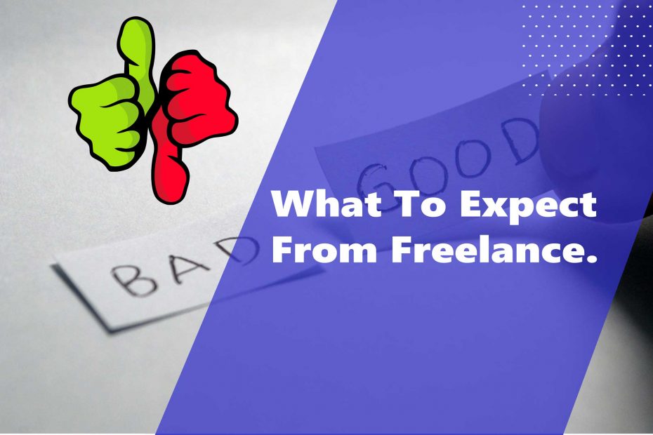 Freelance business pros and cons