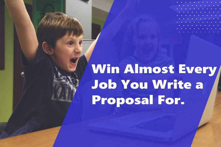 7 Tips on How to write a Proposal to win 90% of Jobs 4